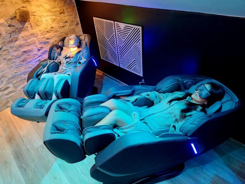 Équipements de l’espace sensoriel