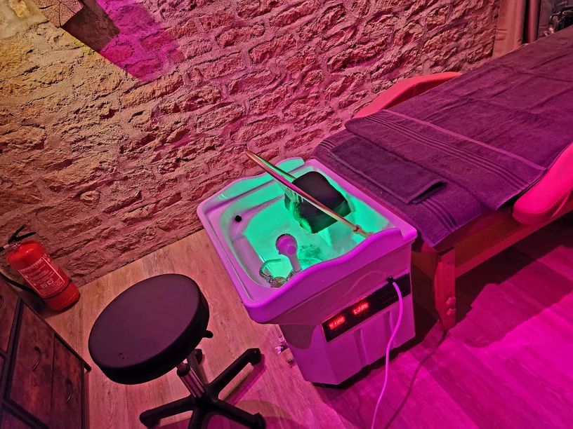 Espace de soins Head Spa